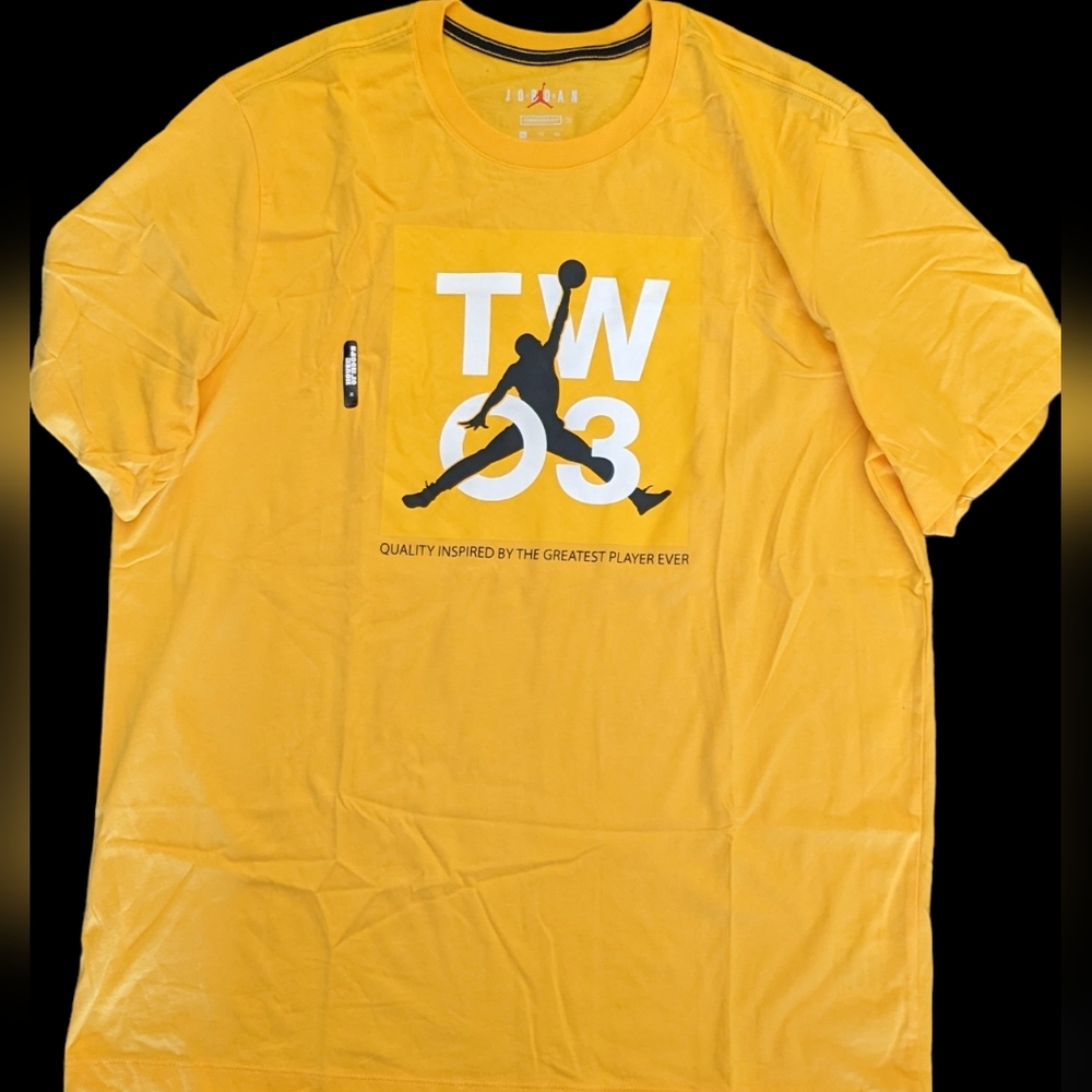 XL Air Jordan TW 03 T-shirt